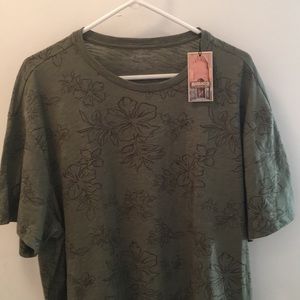 Brand new shirt sleeve shirt